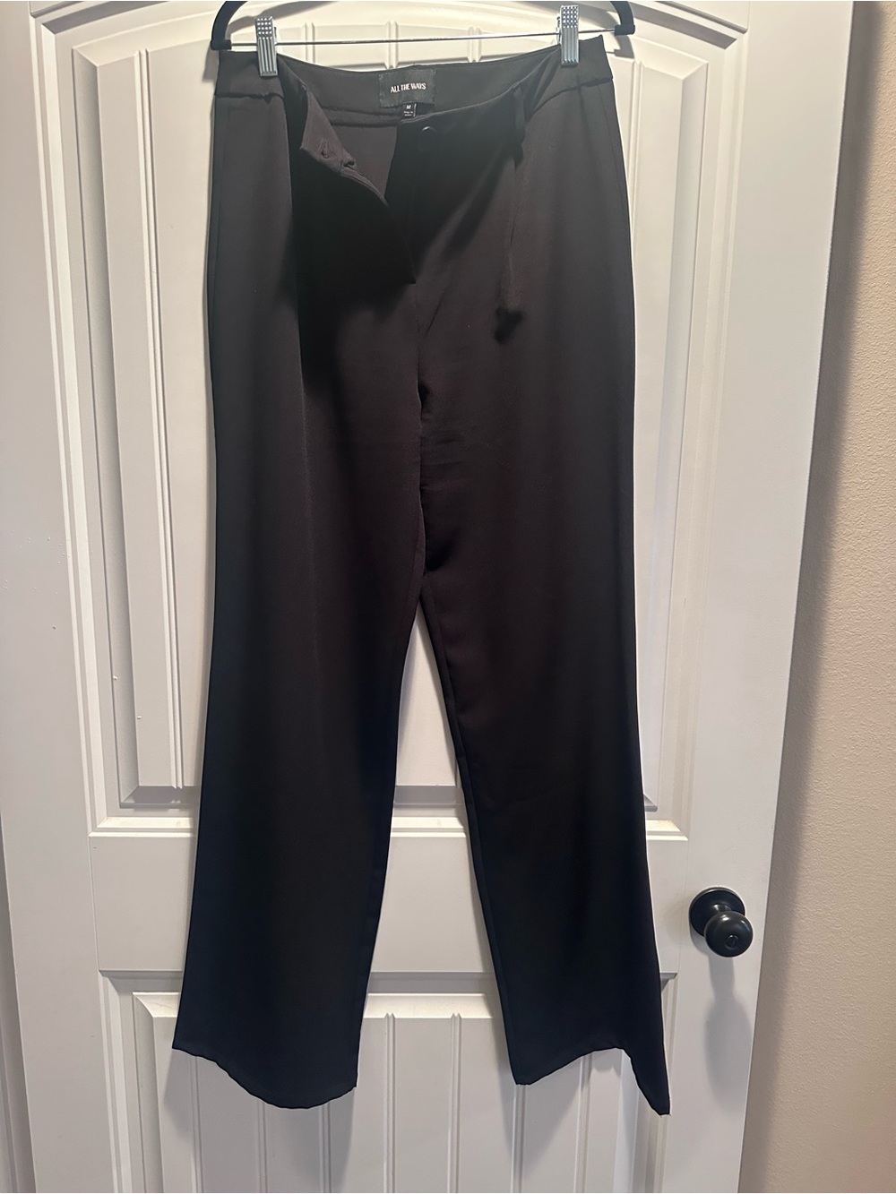 Women’s All The Ways Black Dress Pants